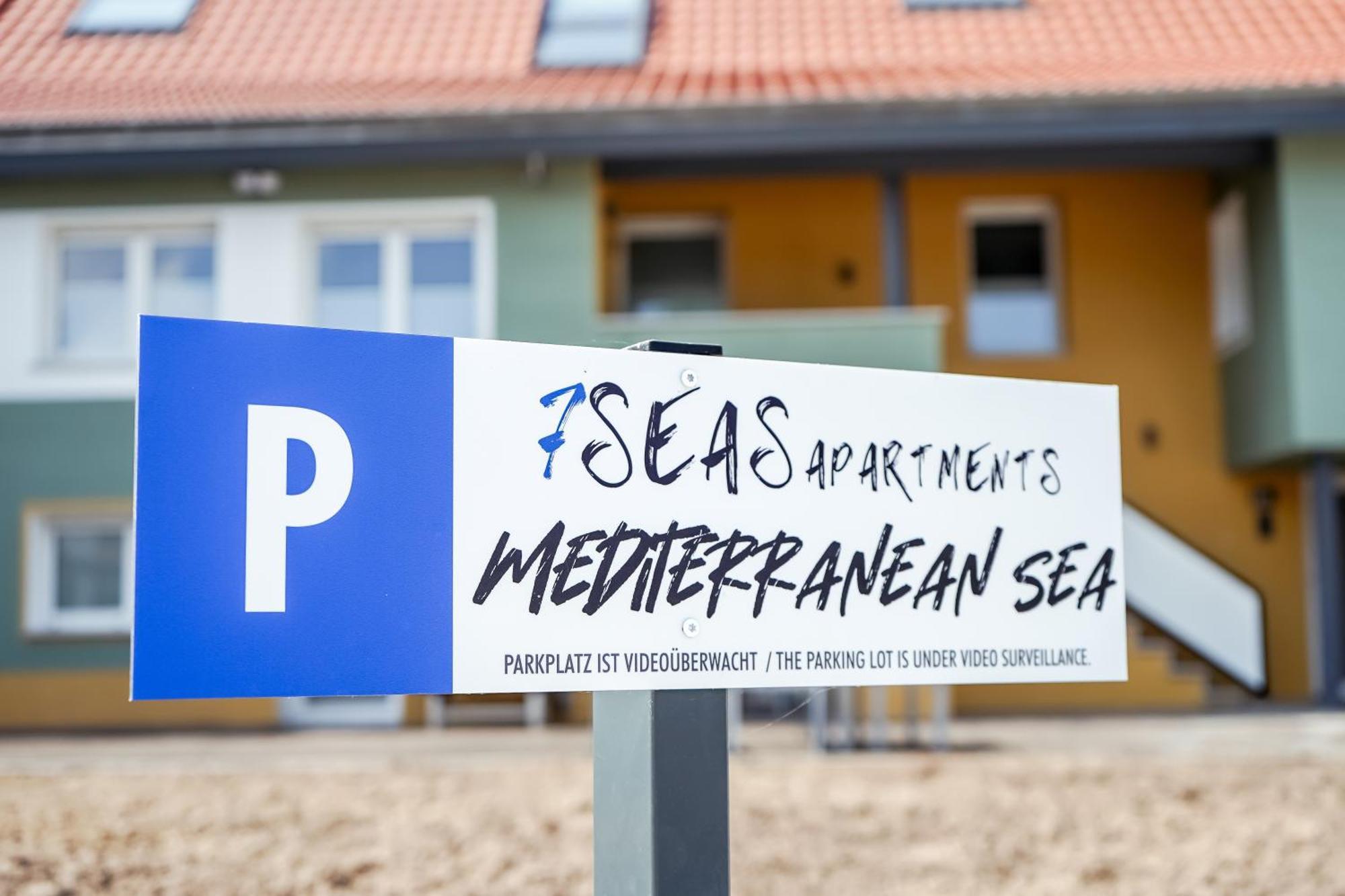 7Seas Boutique Aparthotel Homburg - Stilvoll, Digital & Ideal Fuer Familie & Business Eksteriør billede
