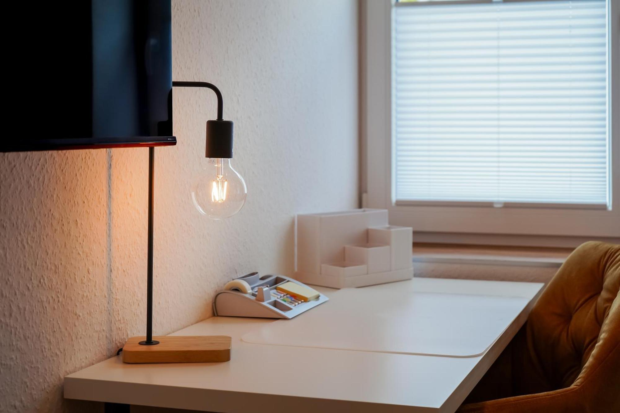 7Seas Boutique Aparthotel Homburg - Stilvoll, Digital & Ideal Fuer Familie & Business Eksteriør billede