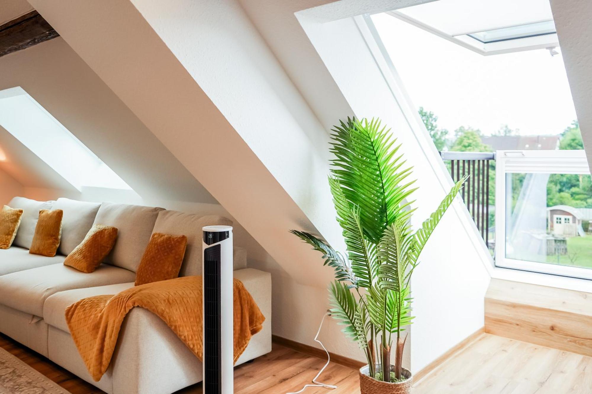 7Seas Boutique Aparthotel Homburg - Stilvoll, Digital & Ideal Fuer Familie & Business Eksteriør billede