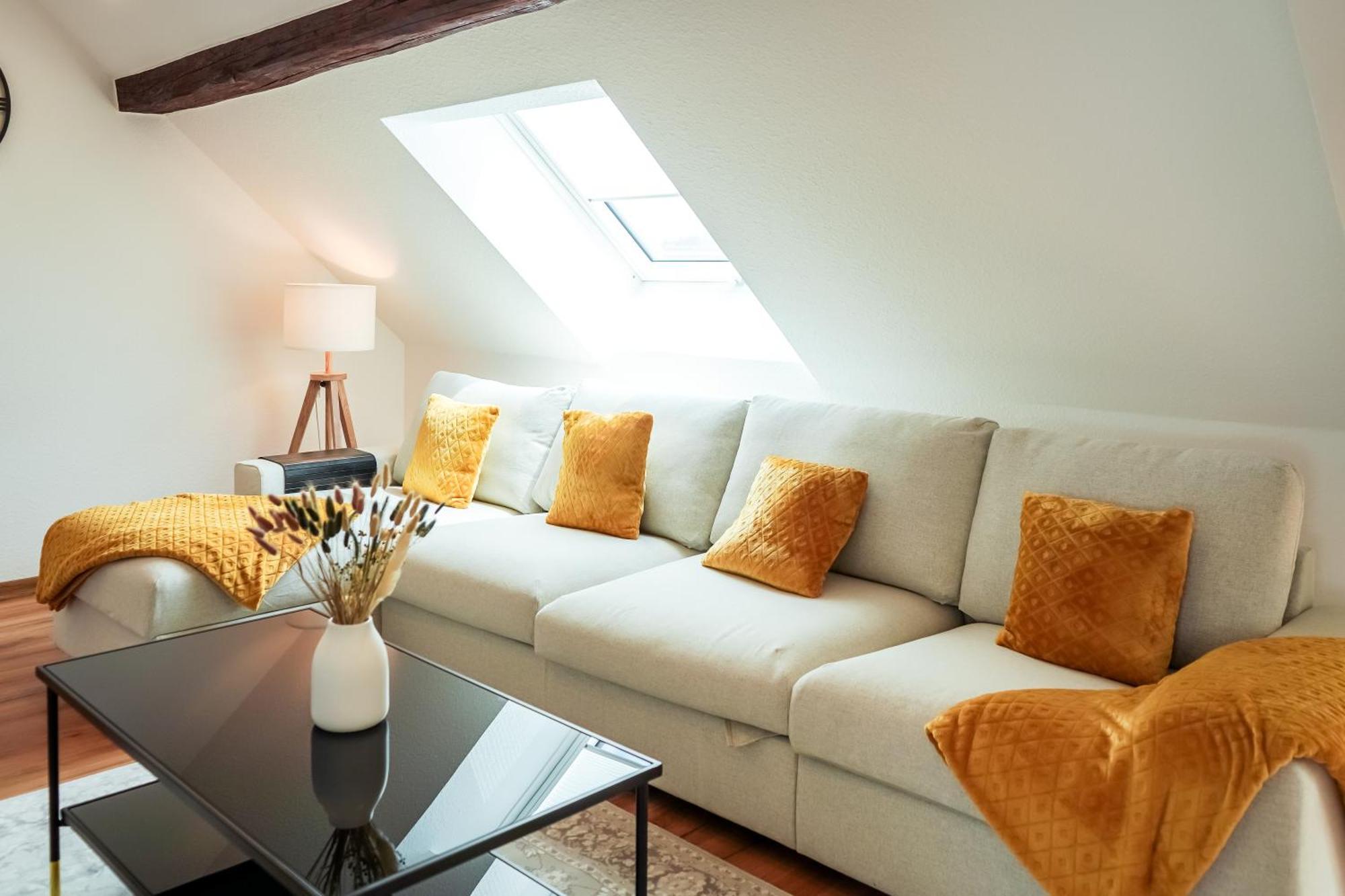 7Seas Boutique Aparthotel Homburg - Stilvoll, Digital & Ideal Fuer Familie & Business Eksteriør billede