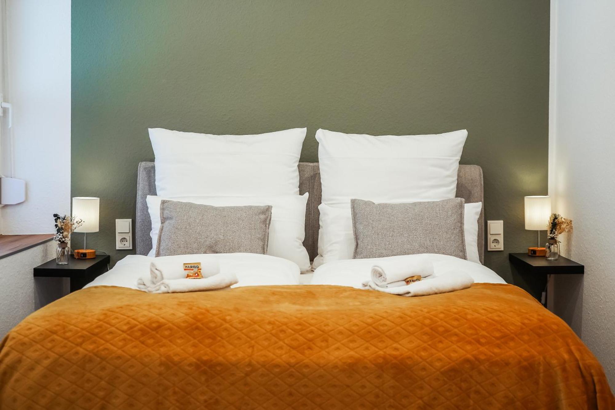 7Seas Boutique Aparthotel Homburg - Stilvoll, Digital & Ideal Fuer Familie & Business Eksteriør billede